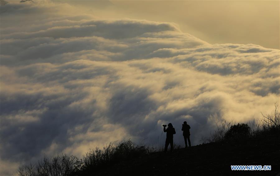 #CHINA-SICHUAN-HUAYING-SCENERY(CN)