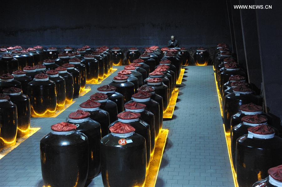 #CHINA-HEBEI-FENGNING-LIQUOR INDUSTRY (CN)
