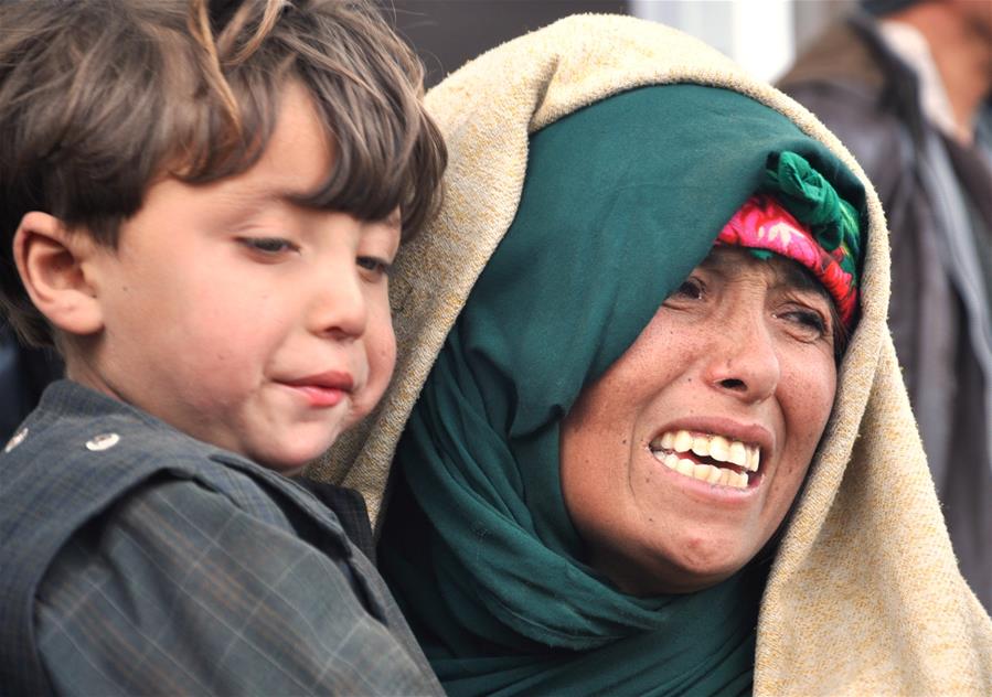 AFGHANISTAN-JAWZJAN-CIVILIAN-SHOT DEAD