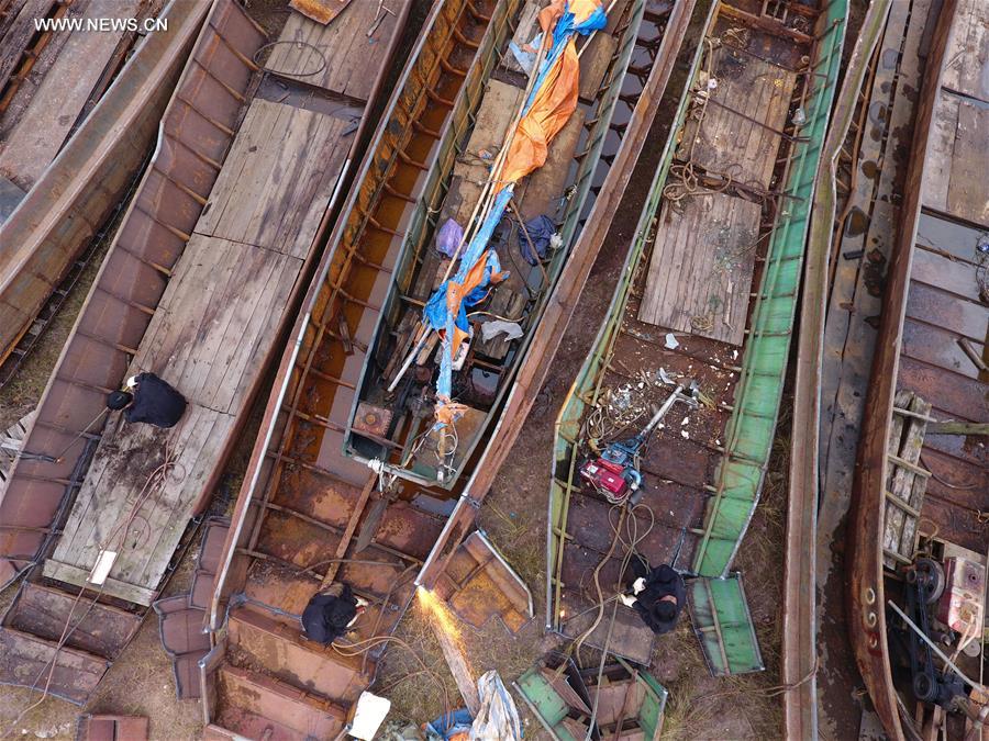 CHINA-GUANGXI-CUSTOMS-LAW ENFORCEMENT (CN)