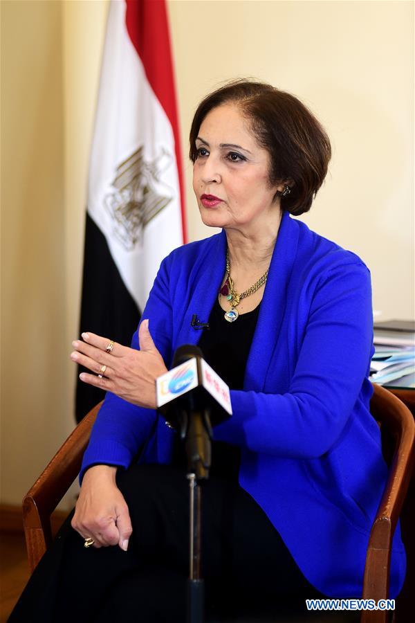 EGYPT-CAIRO-FIGHTING ILLEGAL IMMIGRATION