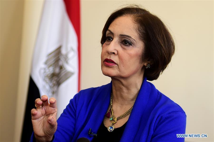 EGYPT-CAIRO-FIGHTING ILLEGAL IMMIGRATION