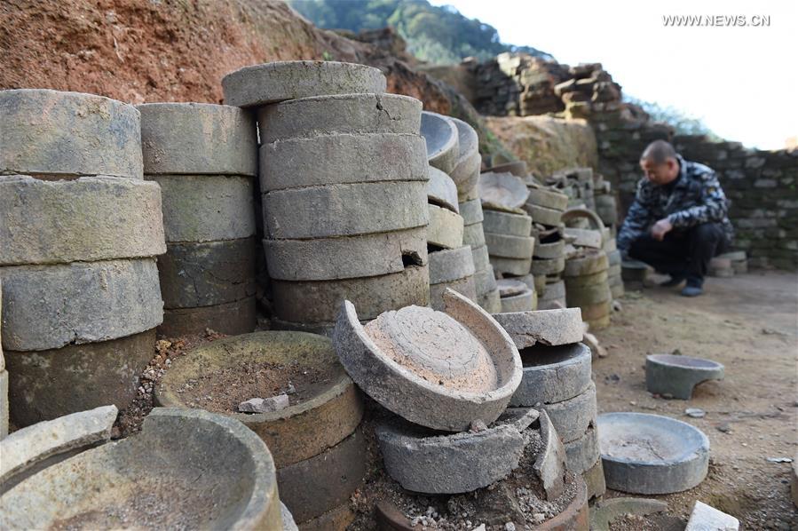 CHINA-FUJIAN-NANJING-DONGXI KILN (CN)