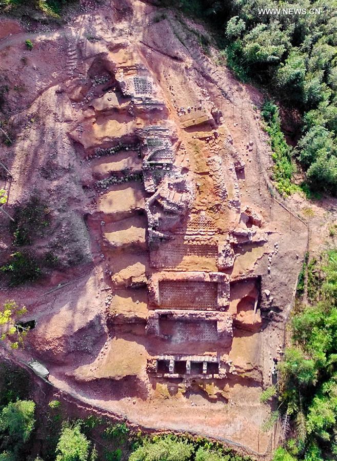 CHINA-FUJIAN-NANJING-DONGXI KILN (CN)