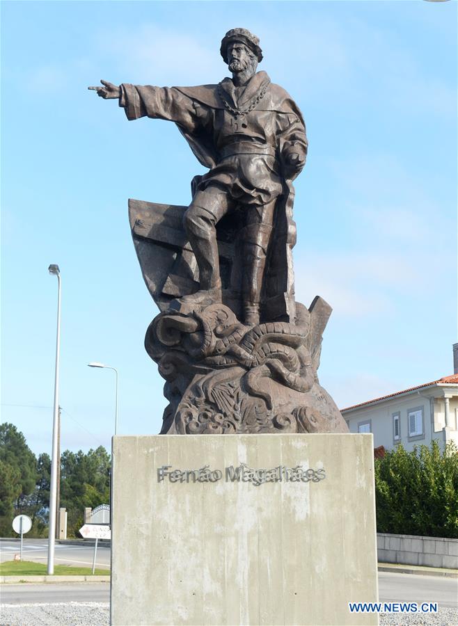 PORTUGAL-SABROSA-MAGELLAN-HOMELAND