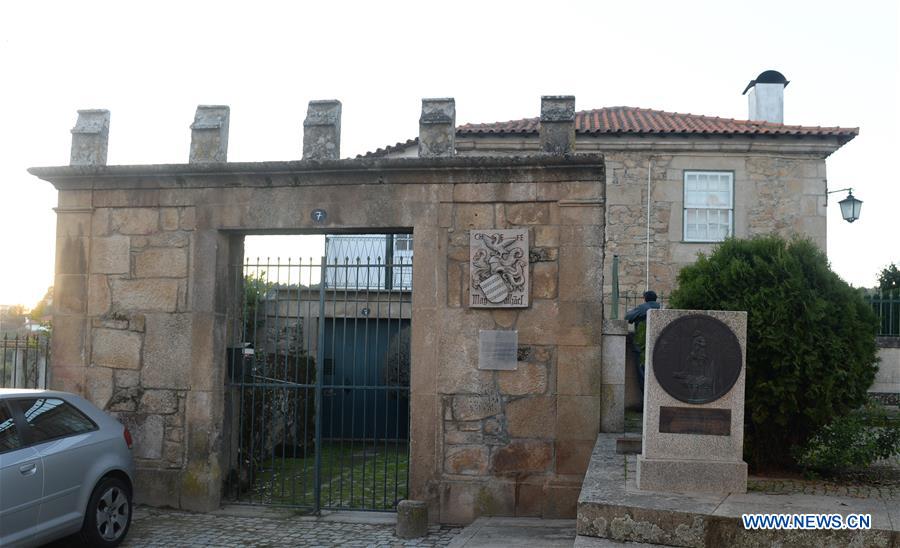 PORTUGAL-SABROSA-MAGELLAN-HOMELAND