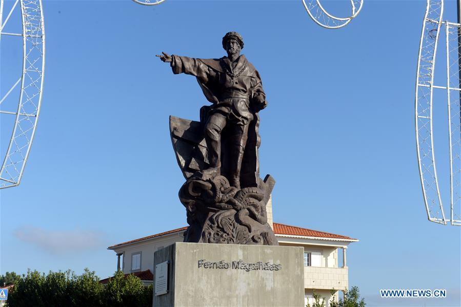 PORTUGAL-SABROSA-MAGELLAN-HOMELAND