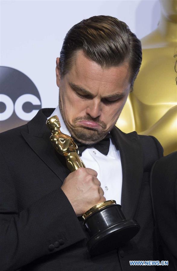 XINHUA-2016 PHOTOS OF THE YEAR-WORLD