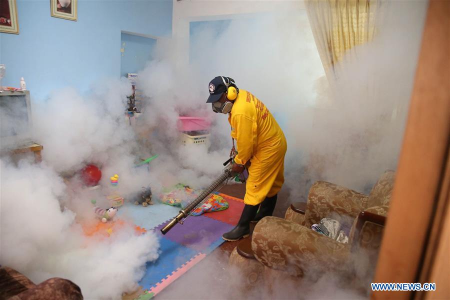 XINHUA-2016 PHOTOS OF THE YEAR-WORLD 