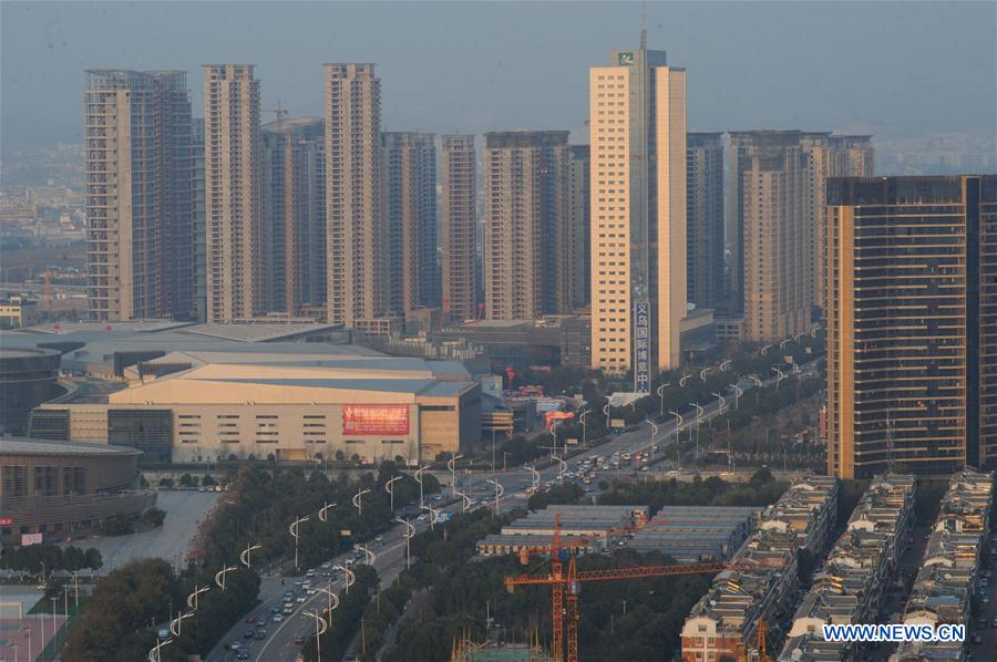 CHINA-ZHEJIANG-DESTOCKING(CN)