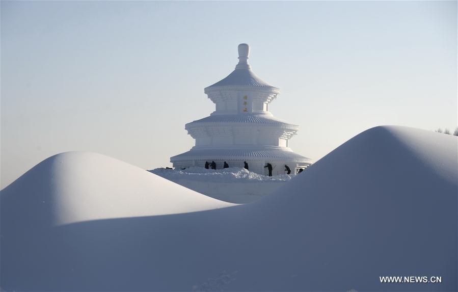 XINHUA PHOTO WEEKLY CHOICES 