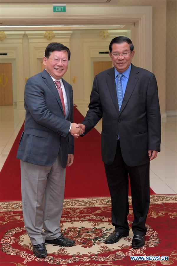 CAMBODIA-PHNOM PENH-CHINA-REAL ESTATE DEVELOPER-INVESTMENT