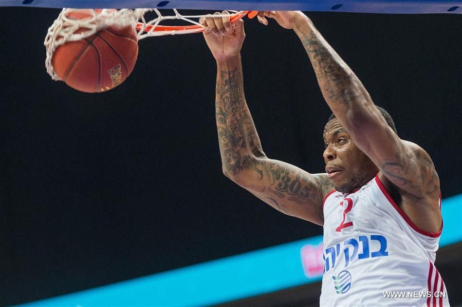 (SP)LITHUANIA-VILNIUS-BASKETBALL-EUROCUP