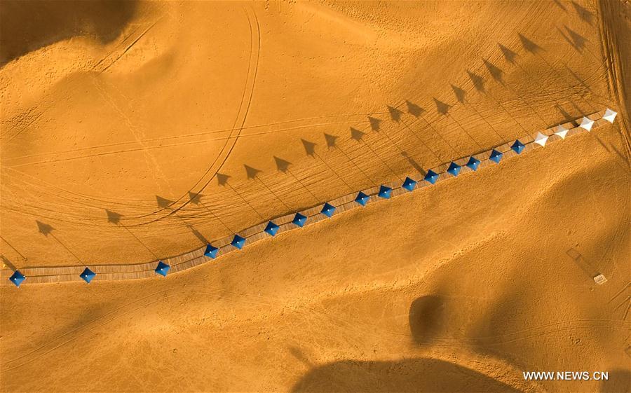 CHINA-SCENERY-SEASONS-SUMMER (CN)