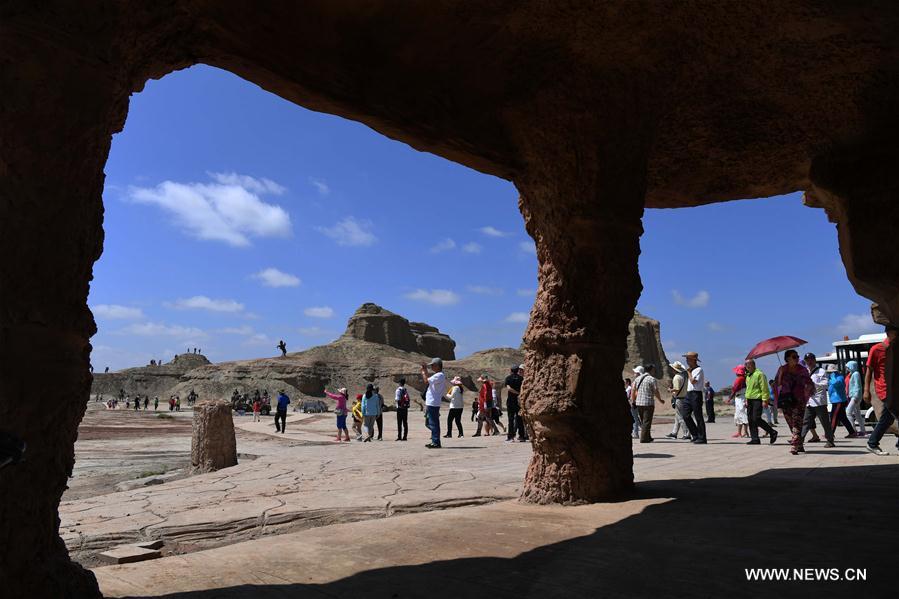 CHINA-SCENERY-SEASONS-SUMMER (CN)