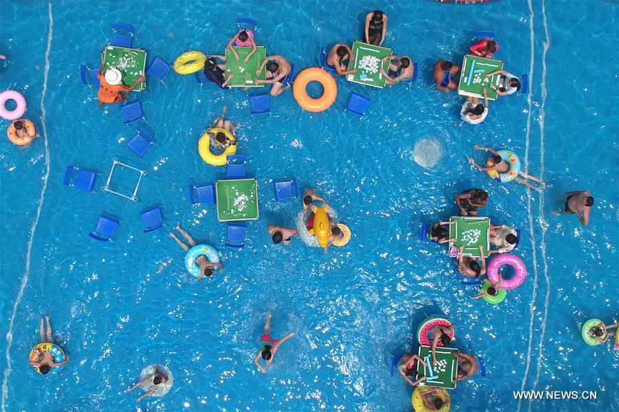 CHINA-SCENERY-SEASONS-SUMMER (CN)