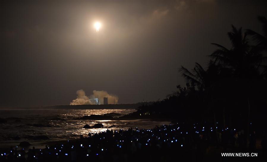 XINHUA-2016 PHOTOS OF THE YEAR-CHINA (CN)