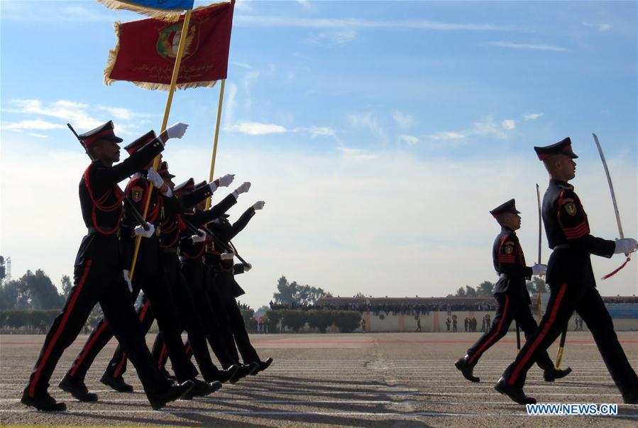 IRAQ-BAGHDAD-ARMY DAY