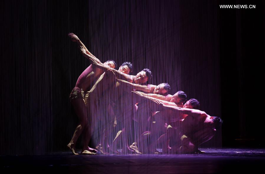 SINGAPORE-DANCE DRAMA-LEGEND OF THE MOON