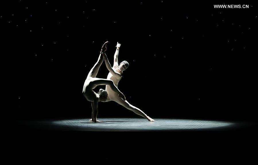 SINGAPORE-DANCE DRAMA-LEGEND OF THE MOON