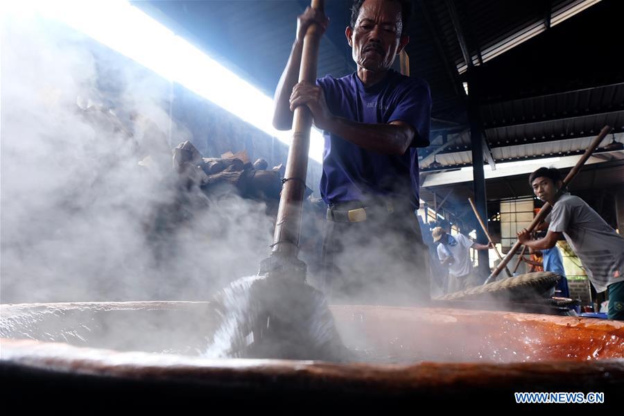 INDONESIA-TANGERANG-PREPARATION-CHINESE NEW YEAR