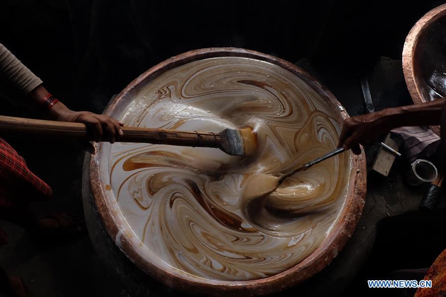 INDONESIA-TANGERANG-PREPARATION-CHINESE NEW YEAR