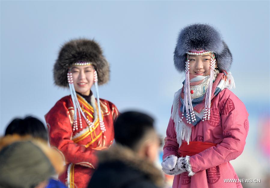 CHINA-INNER MONGOLIA-NADAM-WINTER-OPENING (CN)