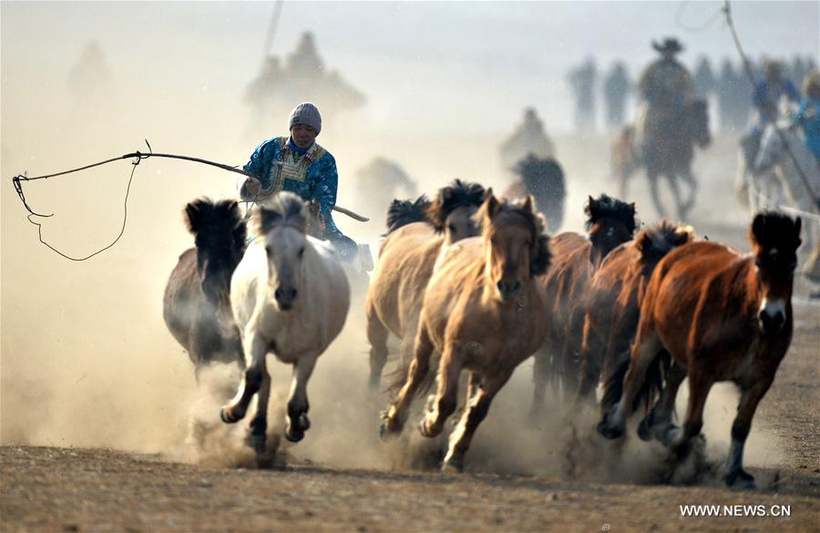 CHINA-INNER MONGOLIA-NADAM-WINTER-OPENING (CN)