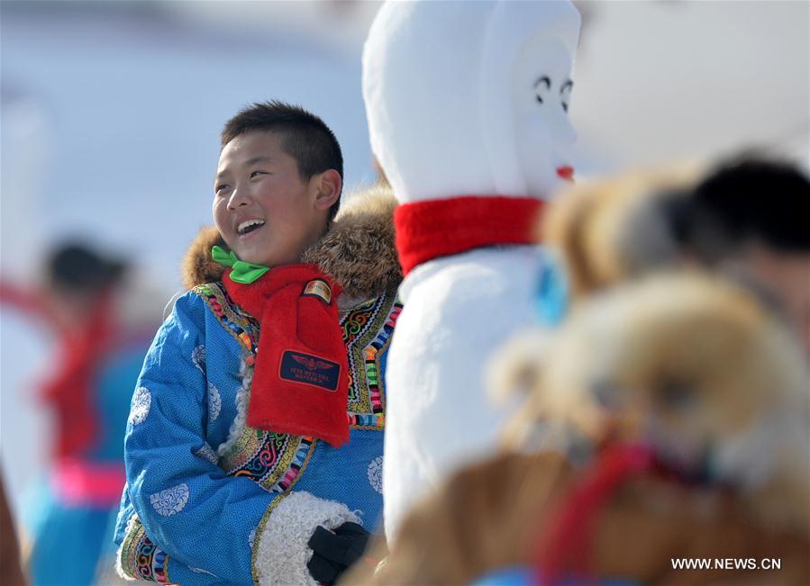 CHINA-INNER MONGOLIA-NADAM-WINTER-OPENING (CN)
