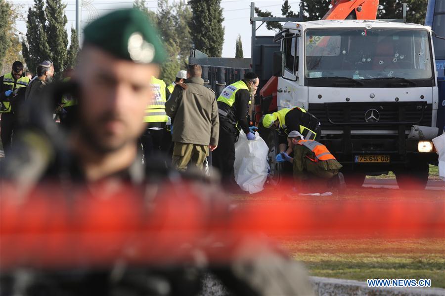 MIDEAST-JERUSALEM-ATTACK