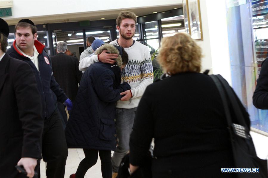 MIDEAST-JERUSALEM-ATTACK