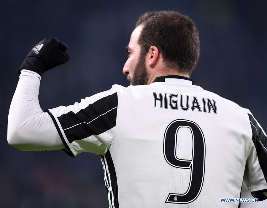 (SP)ITALY-TURIN-SOCCER-SERIE A-JUVENTUS-BOLOGNA