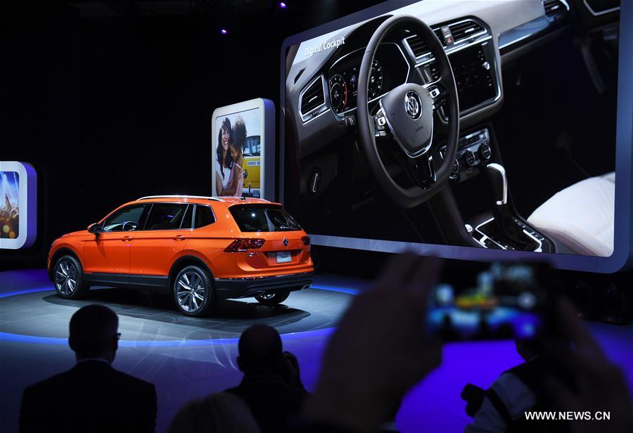 The Chevrolet Bolt EV won Car of the Year, and the Honda Ridgeline became Truck of the Year in the North American International Auto Show (NAIAS) that opened here Monday. The Chevrolet Bolt EV won Car of the Year, and the Honda Ridgeline became Truck of the Year in the North American International Auto Show (NAIAS) that opened here Monday.