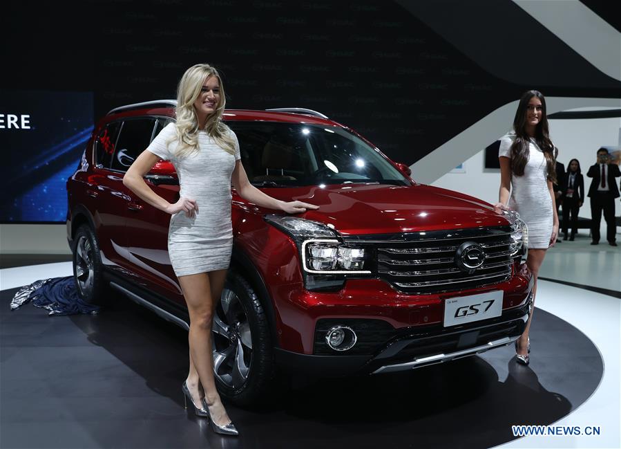 U.S.-DETROIT-AUTO SHOW-NAIAS