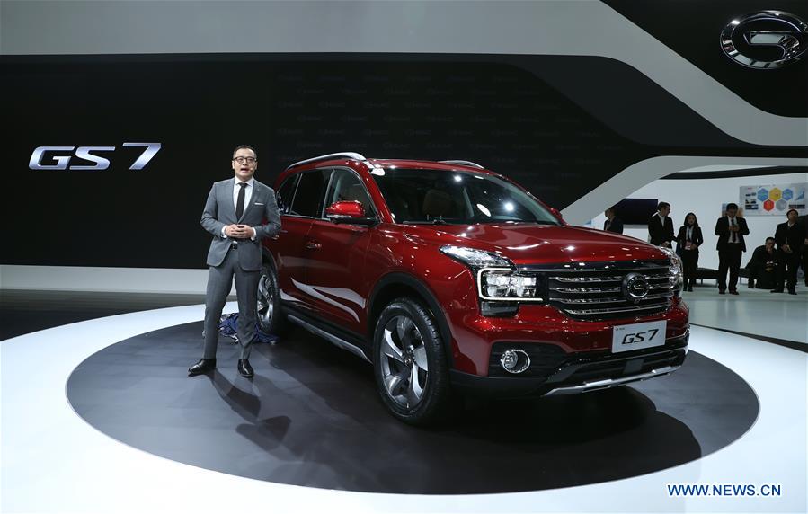 U.S.-DETROIT-AUTO SHOW-NAIAS 