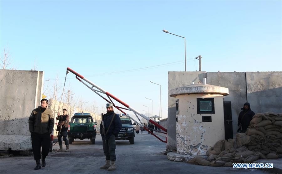 AFGHANISTAN-KABUL-ATTACK-AFTERMATH