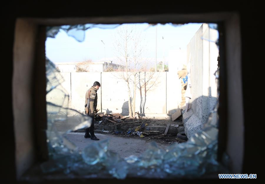 AFGHANISTAN-KABUL-ATTACK-AFTERMATH