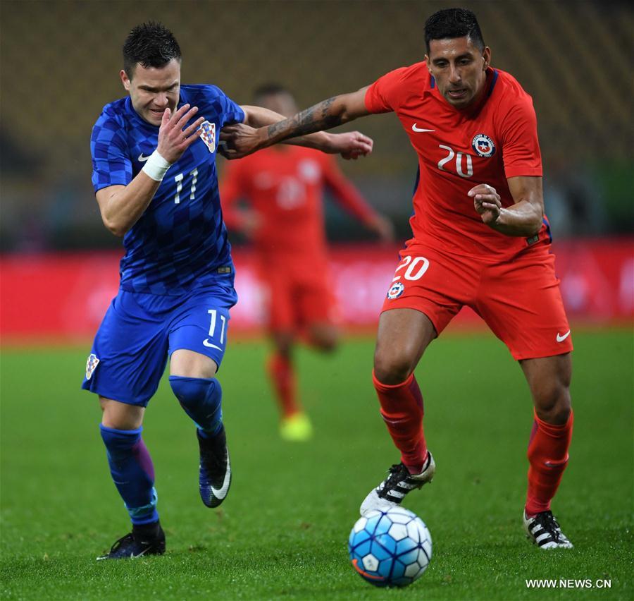 (SP)CHINA-NANNING-SOCCER-2017 CHINA CUP