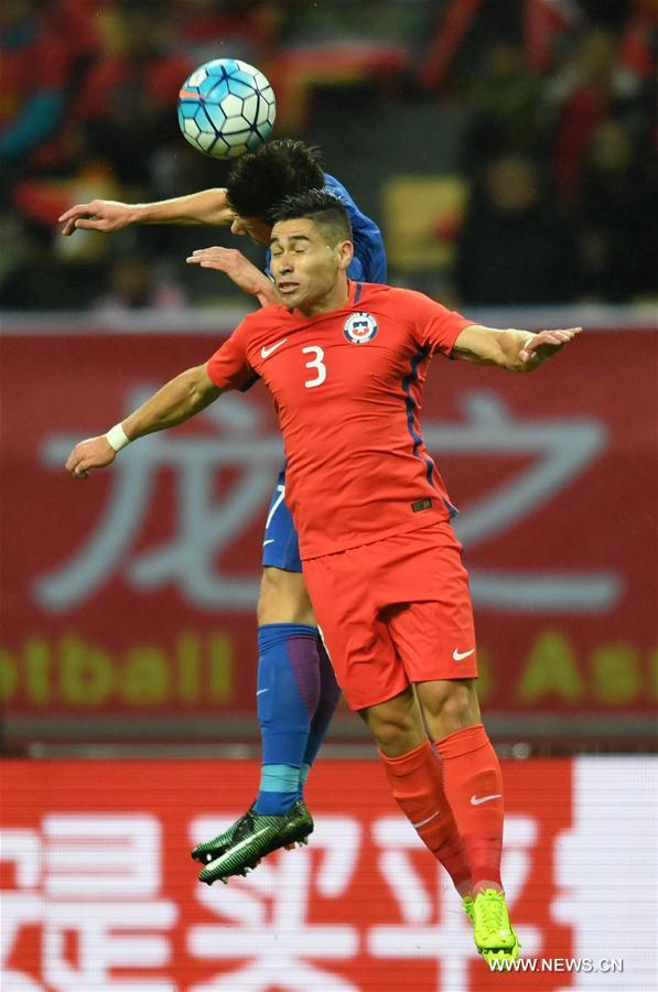 (SP)CHINA-NANNING-SOCCER-2017 CHINA CUP