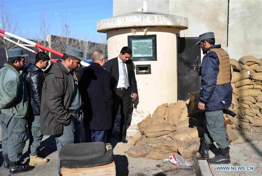 AFGHANISTAN-KABUL-BLASTS