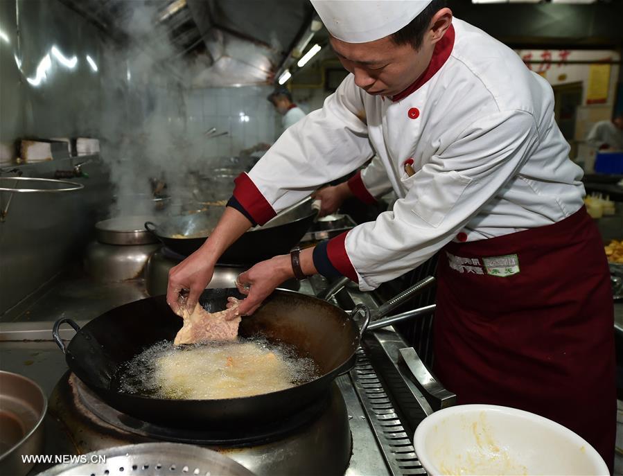 CHINA-SHANXI-FENYANG-"BADAWAN"(CN)