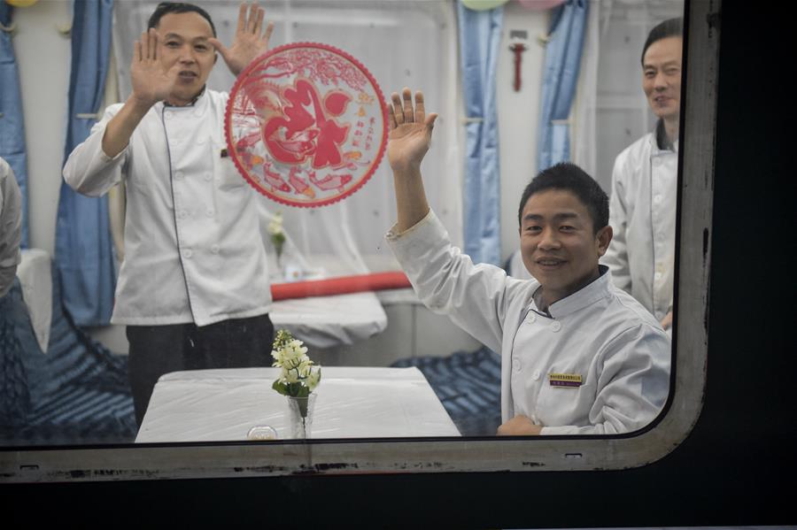 CHINA-SPRING FESTIVAL-TRAVEL RUSH (CN)