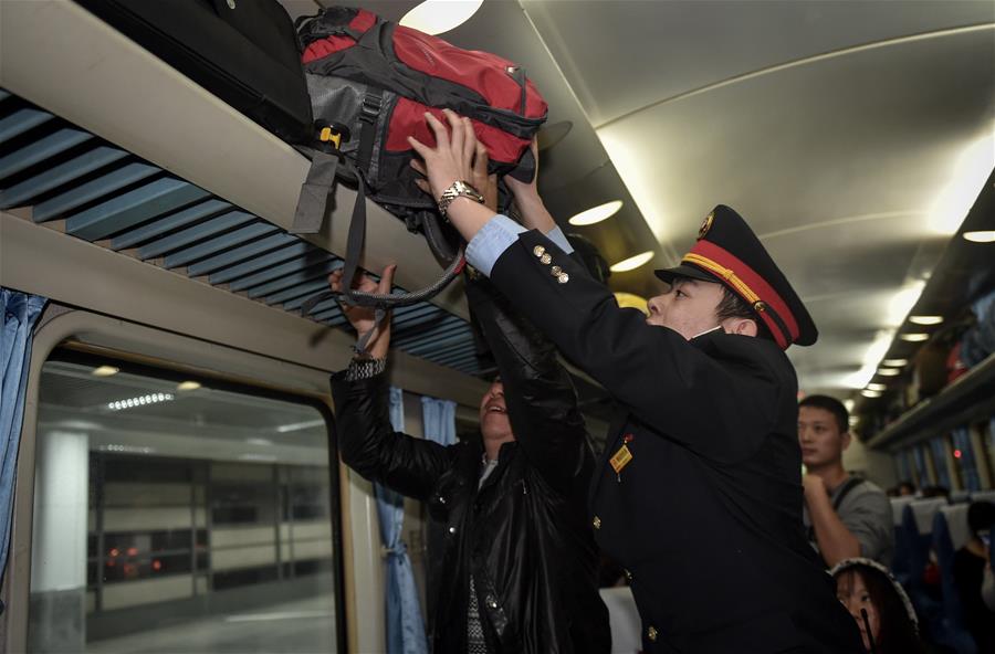 CHINA-SPRING FESTIVAL-TRAVEL RUSH (CN)