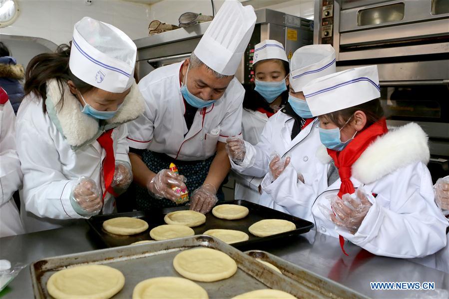 #CHINA-XINJIANG-HAMI-WINTER VACATION (CN)