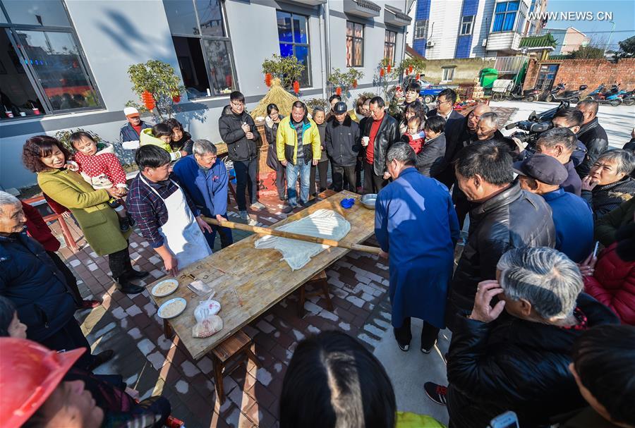 CHINA-HANGZHOU-LUNAR NEW YEAR (CN)