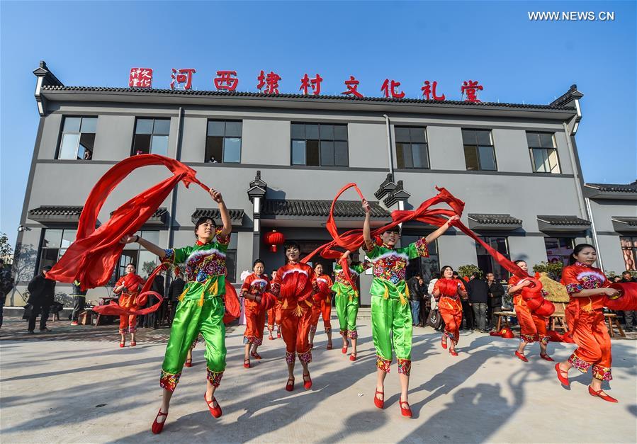 CHINA-HANGZHOU-LUNAR NEW YEAR (CN)