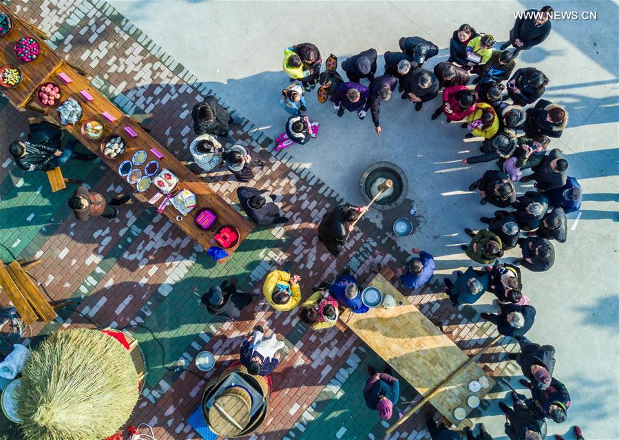 CHINA-HANGZHOU-LUNAR NEW YEAR (CN)