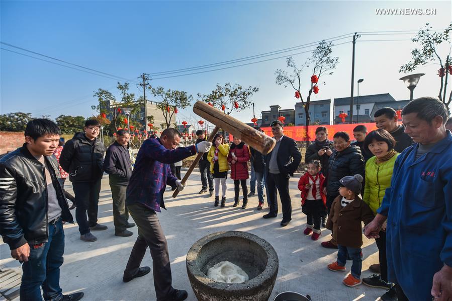 CHINA-HANGZHOU-LUNAR NEW YEAR (CN)