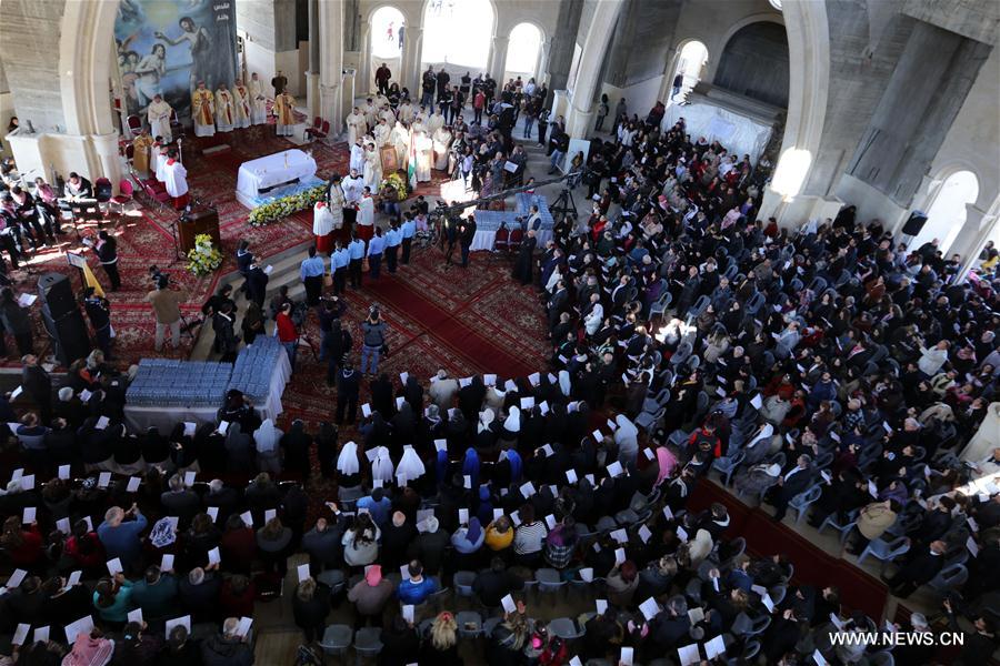 JORDAN-BAPTISM SITE-LATIN CHURCH-PILGRIMAGE