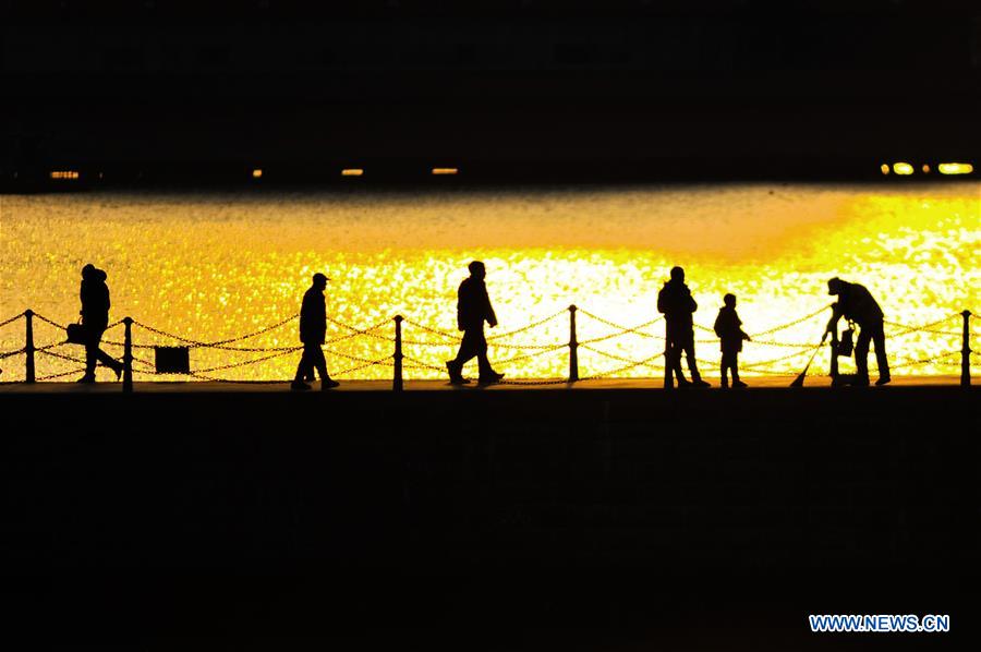 XINHUA PHOTO WEEKLY CHOICES 